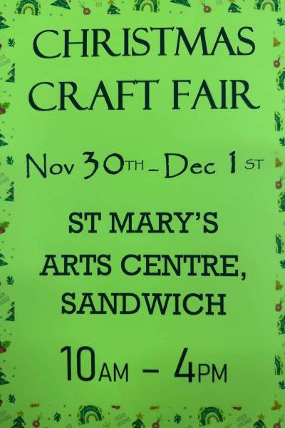 christmas craft fair