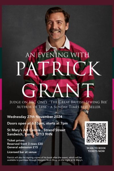 patrick grant